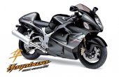 2006 Suzuki Hayabusa 1300 photo